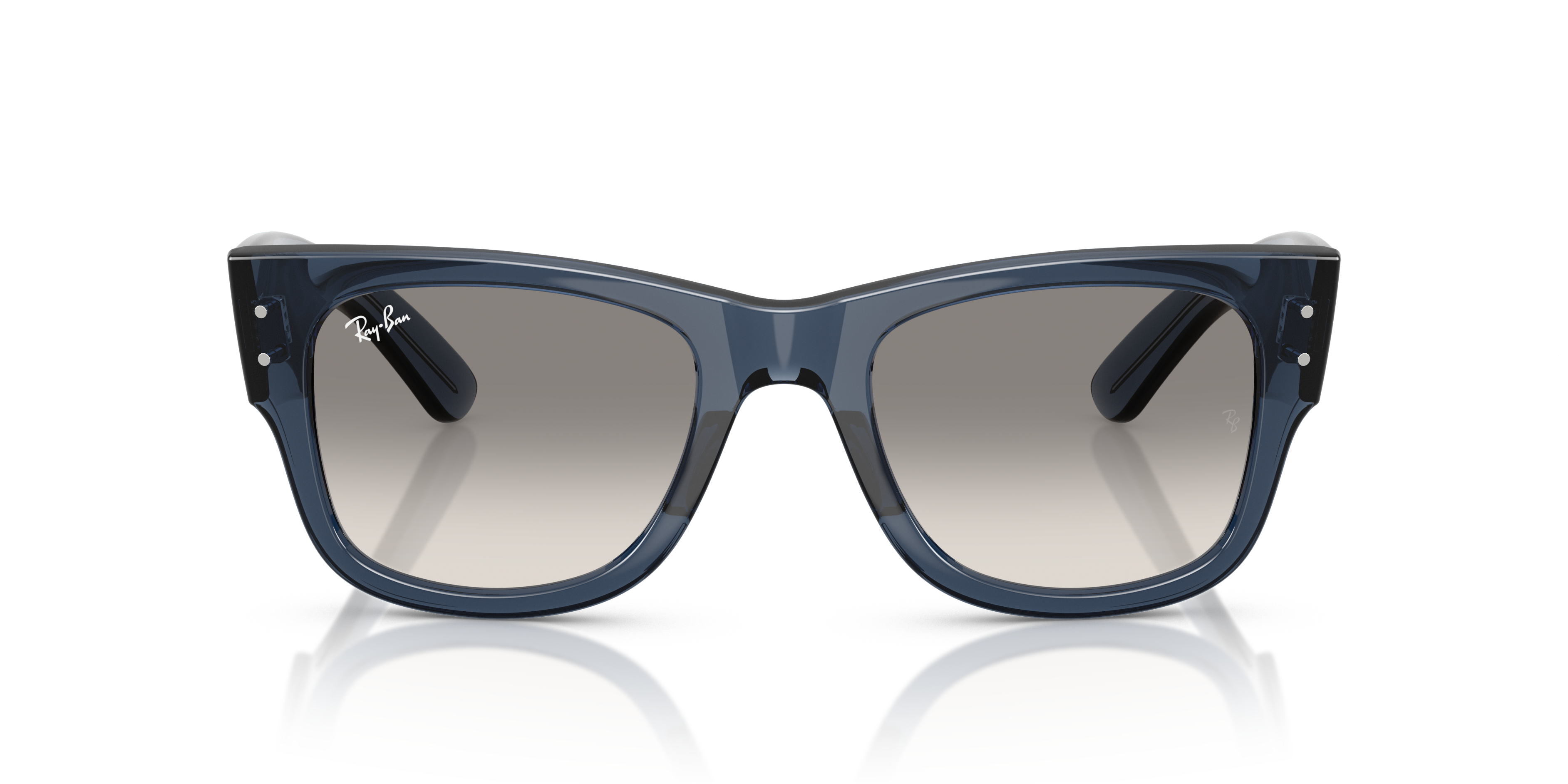 Ray-Ban RB0840S 684532 Mega Wayfarer 